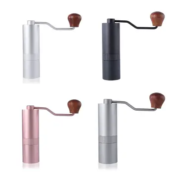 Manual Coffee Grinder Burr Grinder For Coffee Bean Portable Manual Bean Burr Grinder Stainless Steel Mill Machine Coffee Tools
Manual Coffee Grinder Burr Grinder For Coffee Bean Portable Manual Bean Burr Grinder Stainless Steel Mill Machine Coffee Tools