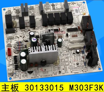 Suitable forGree air conditioning motherboard 30133015 M303F3K computer board circuit board control board GRJ302-A1 
Suitable forGree air conditioning motherboard 30133015 M303F3K computer board circuit board control board GRJ302-A1
