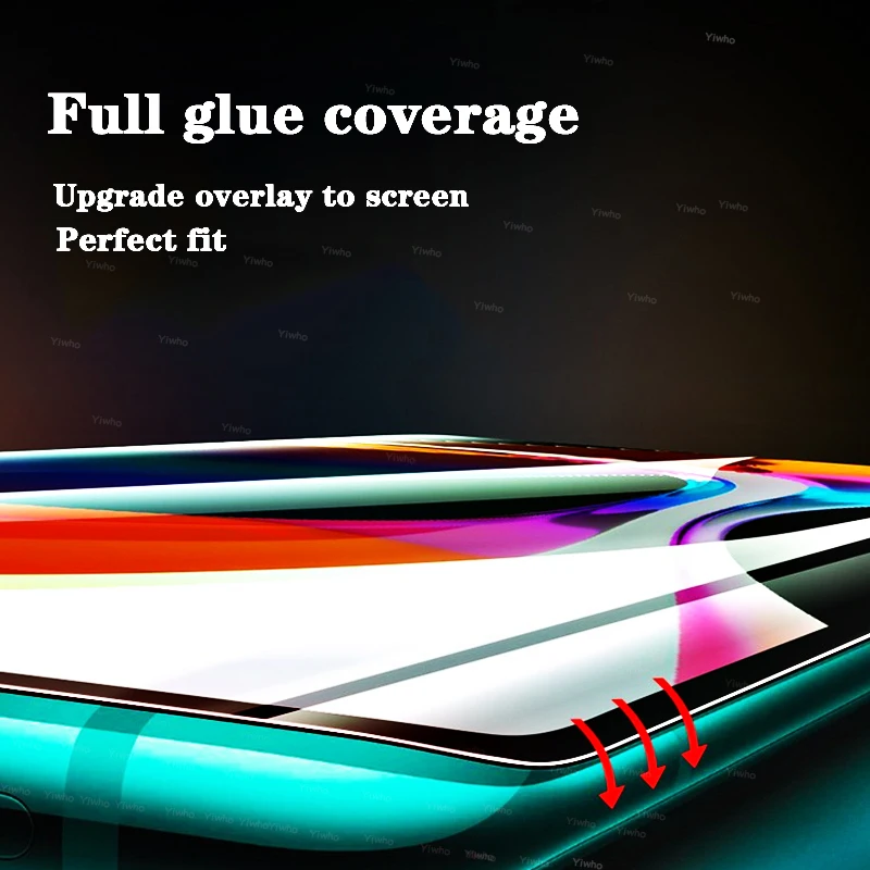 Film hydrogel protecteur d'écran pour Oppo Reno6 Pro Plus 5G Z Reno 6 Pro Z 6Z 6Pro Plus, pas de verre 4