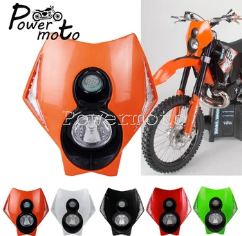 For KTM 300XC EXC X2 Offroad Halogen Headlight LED HI/LO Beam Signal Front Light for KTM XC XC-W TPI HP EXC-F 350 500 
For KTM 300XC EXC X2 Offroad Halogen Headlight LED HI/LO Beam Signal Front Light for KTM XC XC-W TPI HP EXC-F 350 500