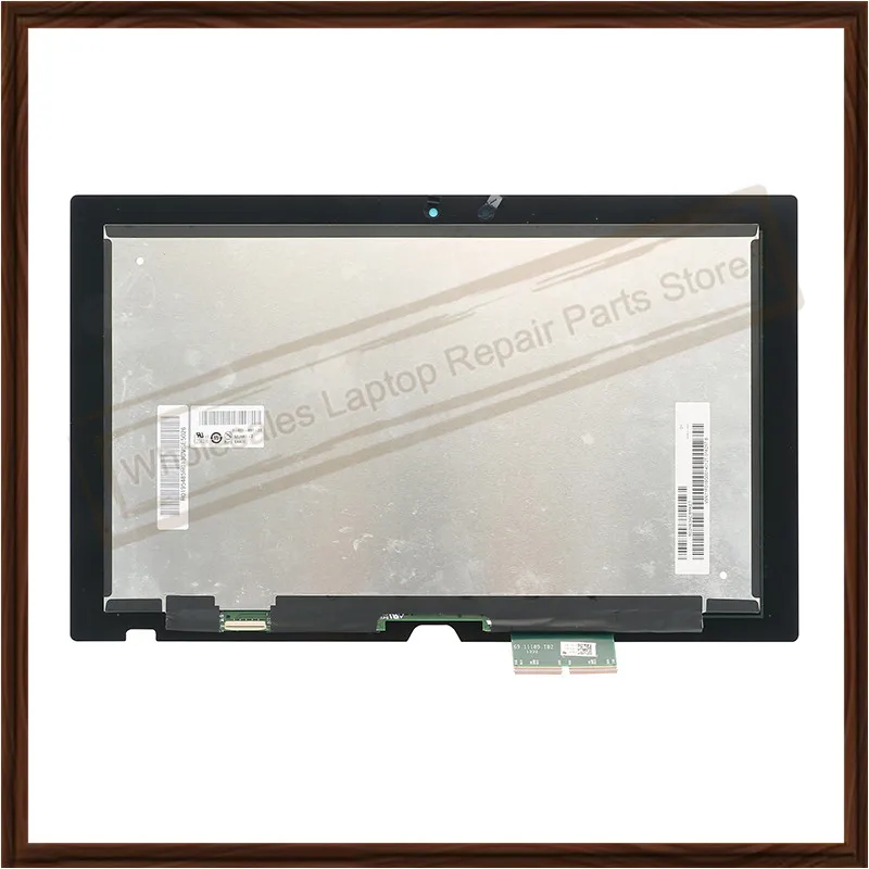 Оригинальный ЖК-экран 11 6 дюйма в сборе для ноутбука Sony Vaio SVT112 1920*1080 ЖК-дисплей |