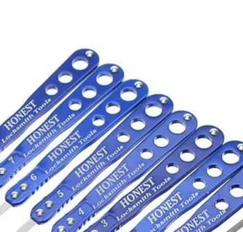 High quality 9IN1 FULL set for HOUSE lock Locksmith Fixture by free shipping
High quality 9IN1 FULL set for HOUSE lock Locksmith Fixture by free shipping