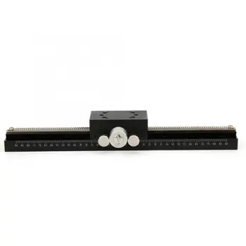 Manual Trimming Platform Aluminum Alloy X Sliding Stage Replace for Misumi XDTLS200
Manual Trimming Platform Aluminum Alloy X Sliding Stage Replace for Misumi XDTLS200