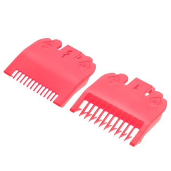 New 2Pcs/Set Limit Comb Non-Toxic Comfortable Hairdressing Clipper Accessories Coloring Barber Salon Styling Clips Durable Hair
New 2Pcs/Set Limit Comb Non-Toxic Comfortable Hairdressing Clipper Accessories Coloring Barber Salon Styling Clips Durable Hair
