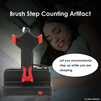 Phone Swing Automatic Shake Phone Wiggler Device with USB Cable for Mobile Phone Motion Number of Brush Steps Set 17*12*9cm
Phone Swing Automatic Shake Phone Wiggler Device with USB Cable for Mobile Phone Motion Number of Brush Steps Set 17*12*9cm