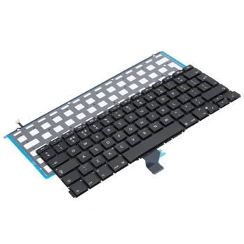 New UK English Keyboard with Backlight for Macbook Pro Retina 13 inch A1502 2013 2014 2015 Year
New UK English Keyboard with Backlight for Macbook Pro Retina 13 inch A1502 2013 2014 2015 Year