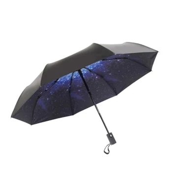 Star Uv Protection Mini Parasol Women Umbrella Rain Floding Automatic Mini Art Sun Umbrella Men Windproof Rain Umbrellas W
Star Uv Protection Mini Parasol Women Umbrella Rain Floding Automatic Mini Art Sun Umbrella Men Windproof Rain Umbrellas W