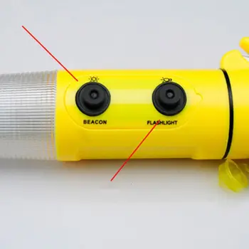 Protable 4 in 1 Multifunction Car Safety Hammer Emergency Escape Tool Rescue Auto Window Breaker Seatbelt Cutter Gadget 
Protable 4 in 1 Multifunction Car Safety Hammer Emergency Escape Tool Rescue Auto Window Breaker Seatbelt Cutter Gadget