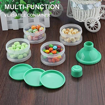 4 layers Food Storage Box Snacks Container Baby Milk Powder Infant Travel Milk Powder Box Toddler Snacks Container Storage box 
4 layers Food Storage Box Snacks Container Baby Milk Powder Infant Travel Milk Powder Box Toddler Snacks Container Storage box