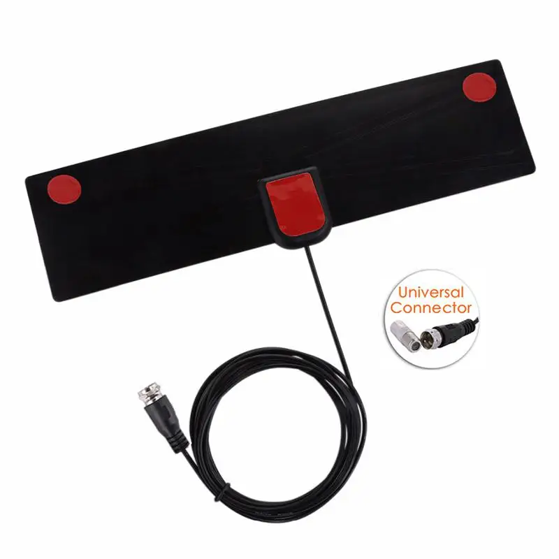Indoor Free TV Surf Radius Antena Digital HDTV Cable TV Antenna DVB-TT2 VHF UHF TV Surf Antenas Receiver + Signal Amplifier3