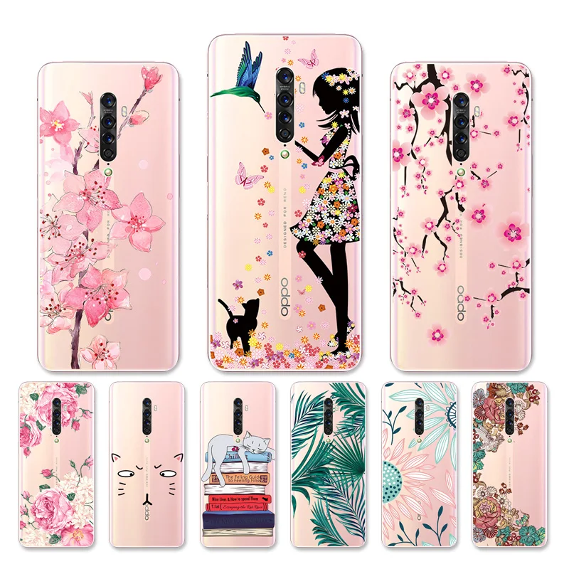 Painted Case For OPPO Reno Z 2Z 2 F Case Transparent Clear Silicon Soft TPU Phone Cover For OPPO Realme XT Back Coque Funda Capa
Painted Case For OPPO Reno Z 2Z 2 F Case Transparent Clear Silicon Soft TPU Phone Cover For OPPO Realme XT Back Coque Funda Capa