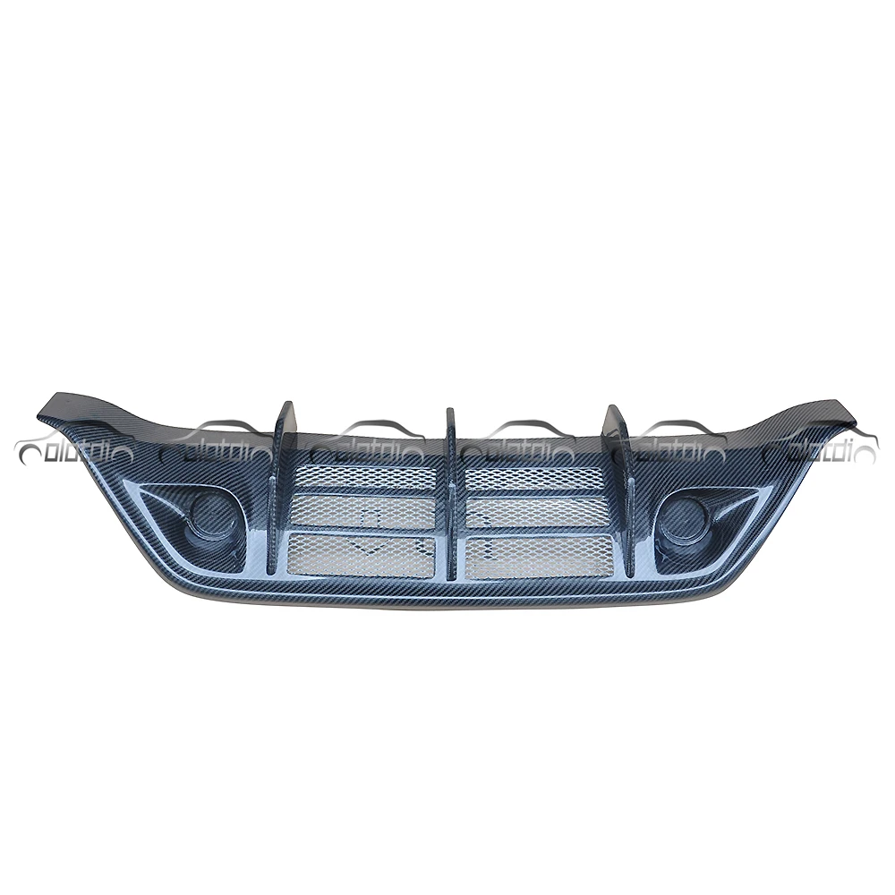 OLOTDI WALD Style Carbon Fiber Rear Lip Bumper Spoiler Diffuser Splitter for GTR35
OLOTDI WALD Style Carbon Fiber Rear Lip Bumper Spoiler Diffuser Splitter for GTR35