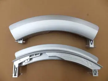 1PCS Silver new Original for washing machine parts door handle door switch WD12H460TI 14H468TI WS10M460TI 9000331939 
1PCS Silver new Original for washing machine parts door handle door switch WD12H460TI 14H468TI WS10M460TI 9000331939