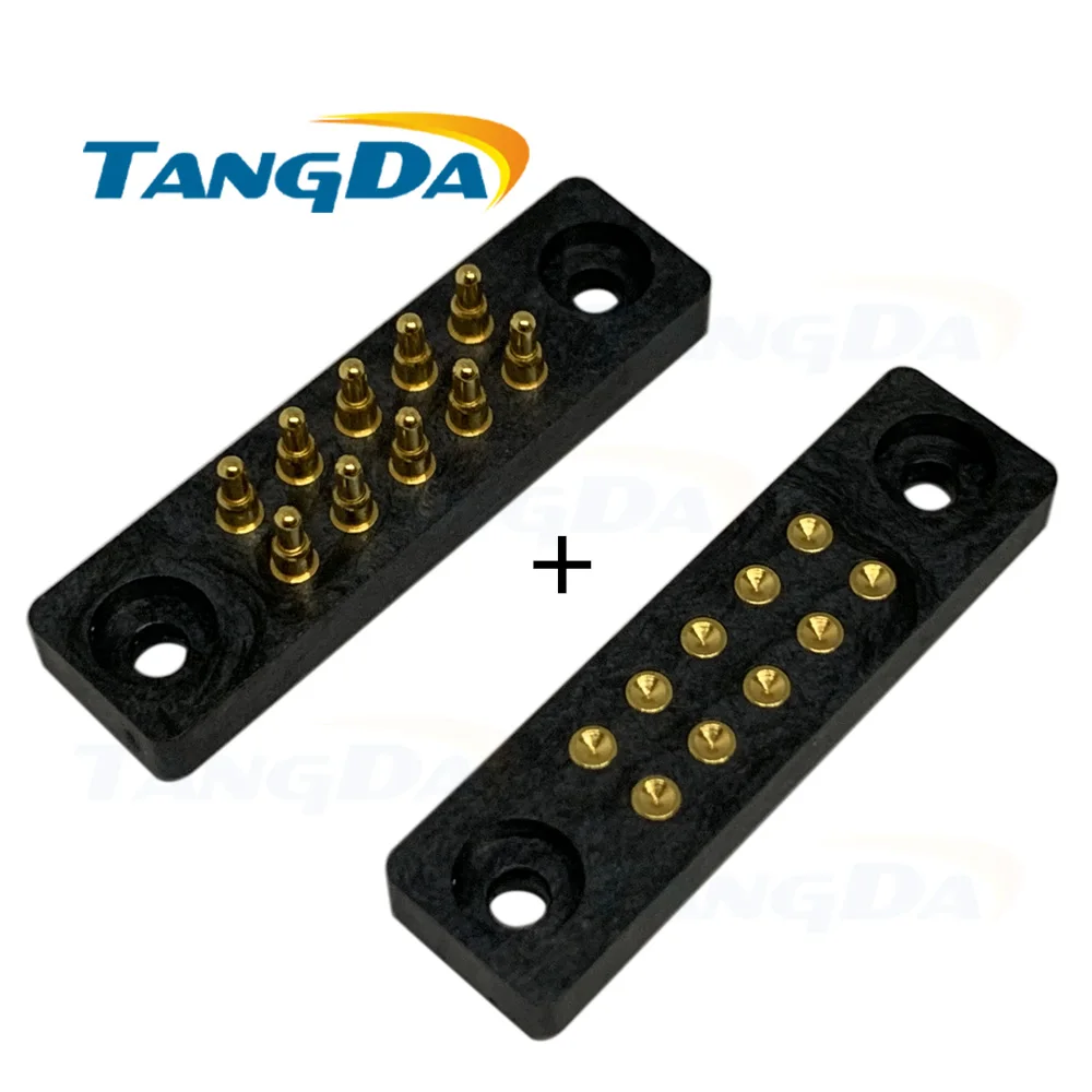 10P 10pin pitch:3.0mm Probe connector spring pin charging spring pin conducting connector electron 3.0 mm A
10P 10pin pitch:3.0mm Probe connector spring pin charging spring pin conducting connector electron 3.0 mm A