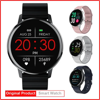 Smart Watch Men 1.3‘’ Full Touch HD Screen IP67 Waterproof Reloj Inteligente hombre For Xiaomi Huawei OPPO IPhone PK M31 P8 T4
Smart Watch Men 1.3‘’ Full Touch HD Screen IP67 Waterproof Reloj Inteligente hombre For Xiaomi Huawei OPPO IPhone PK M31 P8 T4