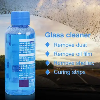 60ml Compact Auto Wiper Detergent Concentrated Dual-purpose High Performance Car Glass Washer Cleaning Tools Cleaner
60ml Compact Auto Wiper Detergent Concentrated Dual-purpose High Performance Car Glass Washer Cleaning Tools Cleaner