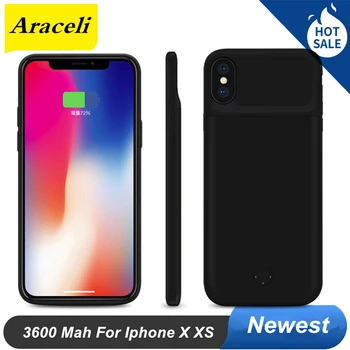 For Iphone XS Battery Case Smart Silica gel Material Battery Case Cover Power Bank For Iphone X XS Battery Case
For Iphone XS Battery Case Smart Silica gel Material Battery Case Cover Power Bank For Iphone X XS Battery Case