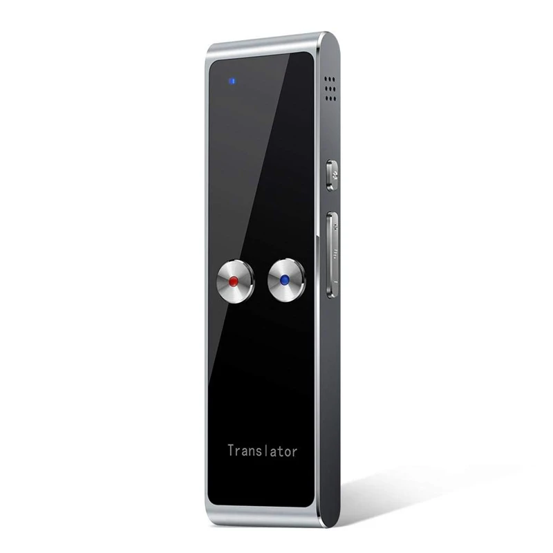 Smart Translator Device Instant Translator 69 Languages Photo Translation for Learning Travel Business Meeting
Smart Translator Device Instant Translator 69 Languages Photo Translation for Learning Travel Business Meeting