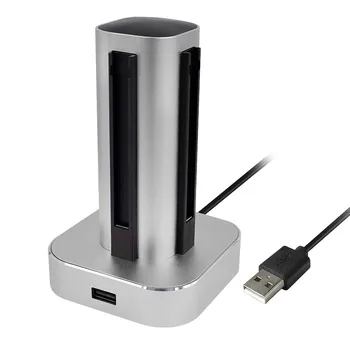 For Nintendo Switch Joy-Con Game Small handle Aluminium alloy Controller Gamepad LED Charger Stand Holder for switch dock
For Nintendo Switch Joy-Con Game Small handle Aluminium alloy Controller Gamepad LED Charger Stand Holder for switch dock