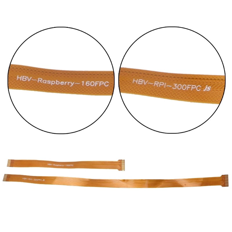 For Raspberry Pi Zero Camera Cable FFC Cable for Raspberry Pi zero W/H zero 1.3 WXTA
For Raspberry Pi Zero Camera Cable FFC Cable for Raspberry Pi zero W/H zero 1.3 WXTA