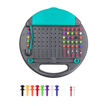 Handheld Home Logical Thinking Interactive Board Game Family Kids Toys Duet Competition Durable Color Cognition Parent Child
Handheld Home Logical Thinking Interactive Board Game Family Kids Toys Duet Competition Durable Color Cognition Parent Child