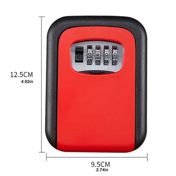 Alloy Code Lock Key Box Keysafe Password Security Code Lock Travel Security Padlock Key Storage Password Boxes
Alloy Code Lock Key Box Keysafe Password Security Code Lock Travel Security Padlock Key Storage Password Boxes