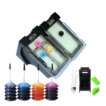 einkshop PG545 CL546 Refillable Ink Cartridge For Canon PG-545 PG 545 CL-546 Pixma IP2850 MG2450 MG2455 MG2550 MG295 Printer
einkshop PG545 CL546 Refillable Ink Cartridge For Canon PG-545 PG 545 CL-546 Pixma IP2850 MG2450 MG2455 MG2550 MG295 Printer
