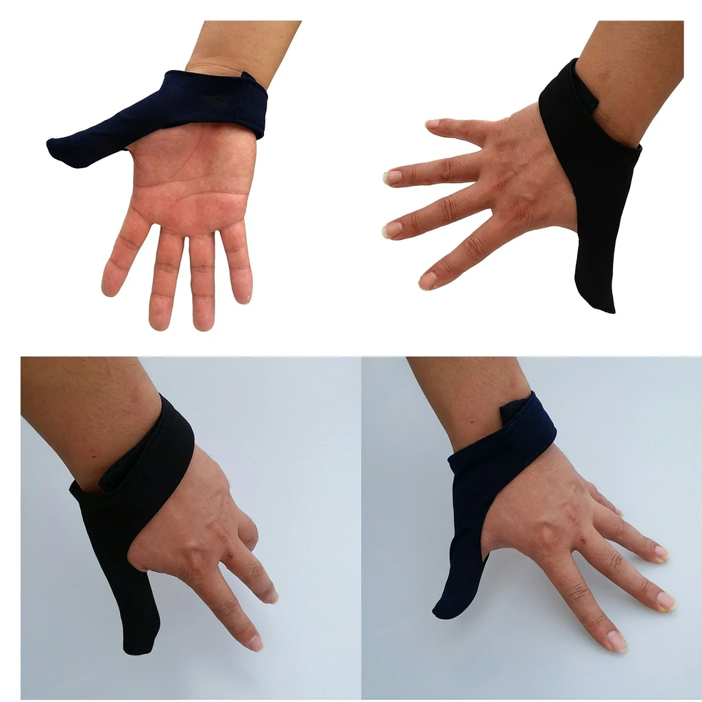 Universal Sports Bowling Ball Thumb Saver Right & Left Hand Finger Grip Protector Replacement Accessories - Choose Colors Universal Sports Bowling Ball Thumb Saver Right & Left Hand Finger Grip Protector Replacement Accessories - Choose Colors