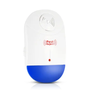 6 Pcs 2019 Ultrasonic Pest Repeller Control Electronic Repellent Rat Reject
6 Pcs 2019 Ultrasonic Pest Repeller Control Electronic Repellent Rat Reject