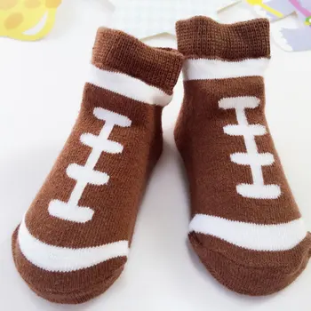 1 Pairs Soft Cartoon Newborn Baby Infant Boy Cotton Ankle Toddler Short Shoes Socks Jacquard Daily Wear Pull On Closure
1 Pairs Soft Cartoon Newborn Baby Infant Boy Cotton Ankle Toddler Short Shoes Socks Jacquard Daily Wear Pull On Closure