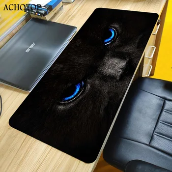 Large Mouse Pad Black Lock Edge Animal Cat Computer Table Mat Rubber Stripe Non-slip Custom Coaster Carpet Washable Xxl
Large Mouse Pad Black Lock Edge Animal Cat Computer Table Mat Rubber Stripe Non-slip Custom Coaster Carpet Washable Xxl