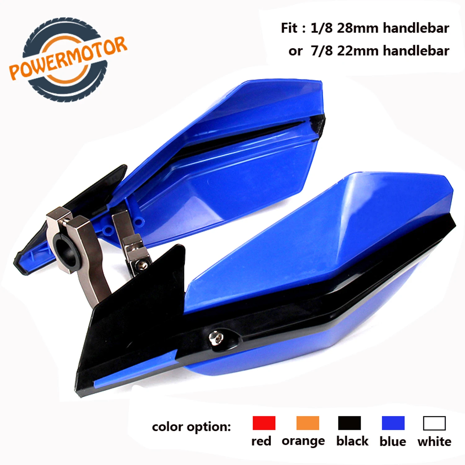 Motorcycle Handlebar handguards Hand Guards Fit CRF YZF RMZ KLX ktm EXC EXCF SX Motocross ATV Dirt Bike Off Road Supermoto
Motorcycle Handlebar handguards Hand Guards Fit CRF YZF RMZ KLX ktm EXC EXCF SX Motocross ATV Dirt Bike Off Road Supermoto