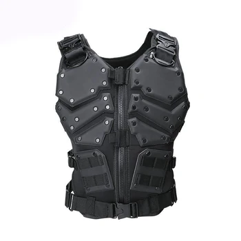 Airsoft Military Tactical Vest Molle Hunting Combat Body Armor Vest Outdoor Game Clothing Hunting Vest Training Protection
Airsoft Military Tactical Vest Molle Hunting Combat Body Armor Vest Outdoor Game Clothing Hunting Vest Training Protection