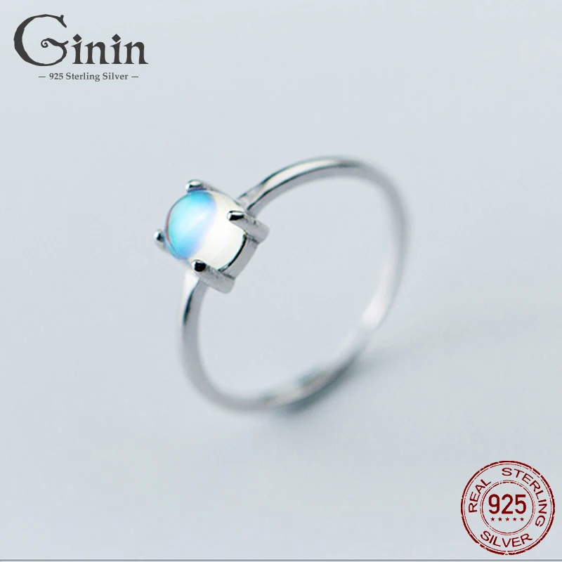 Ginin Real 925 Sterling Silver Light Blue Opal Ring for Women 2020 Trend Switchable Index Finger Ring Dating Party Gift Jewelry
Ginin Real 925 Sterling Silver Light Blue Opal Ring for Women 2020 Trend Switchable Index Finger Ring Dating Party Gift Jewelry