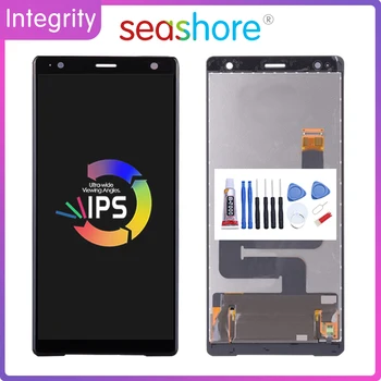 5.7"ORIGINAL For SONY Xperia XZ2 LCD Touch Screen Digitizer Assembly For Sony XZ2 Display Replacement Dual SIM H8216 H8266 H8276
5.7"ORIGINAL For SONY Xperia XZ2 LCD Touch Screen Digitizer Assembly For Sony XZ2 Display Replacement Dual SIM H8216 H8266 H8276