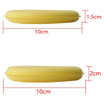Car waxing sponge Car Cleaning Sponge Pads Polish Washing Pad Car Washing Tool Car Accessories Household 
Car waxing sponge Car Cleaning Sponge Pads Polish Washing Pad Car Washing Tool Car Accessories Household