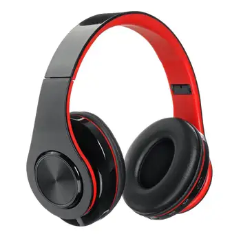 Luminous LED Wireless bluetooth 5.0 Headphone Folding Portable 40 mm Loudspeakers E-sports Game Headset FM TF Card
Luminous LED Wireless bluetooth 5.0 Headphone Folding Portable 40 mm Loudspeakers E-sports Game Headset FM TF Card