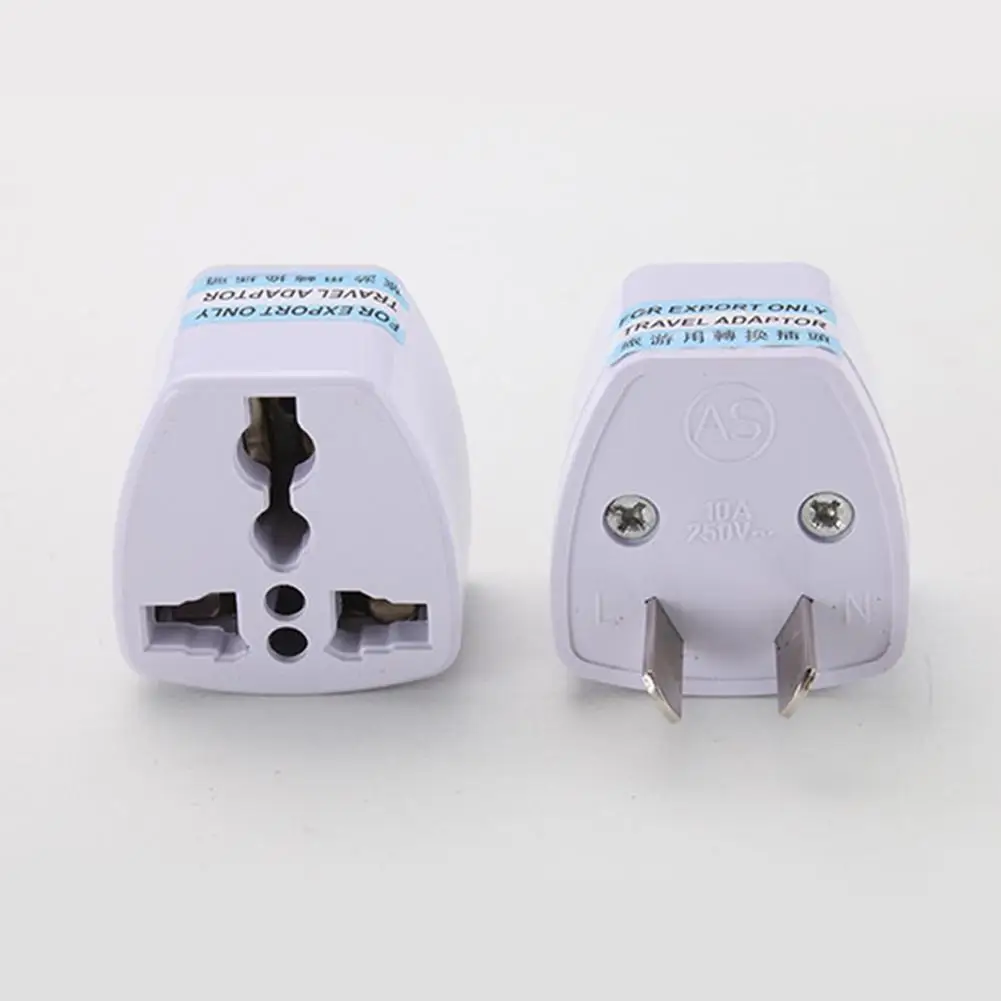TWISTER.CK Universal World Travel Power Adapter Wall Charger Conversion Socket US UK EU AU Plug
TWISTER.CK Universal World Travel Power Adapter Wall Charger Conversion Socket US UK EU AU Plug