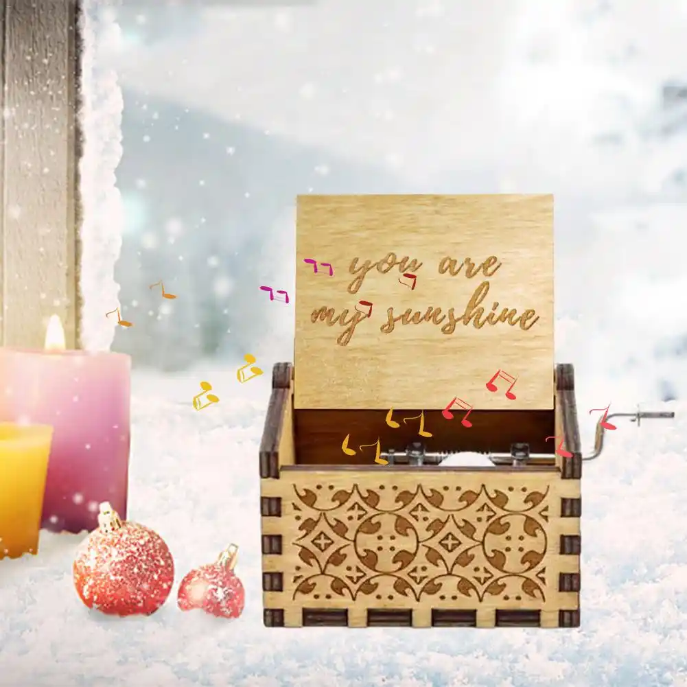 box music box girlfriend gifts birthday gift christmas gift 动态图库网