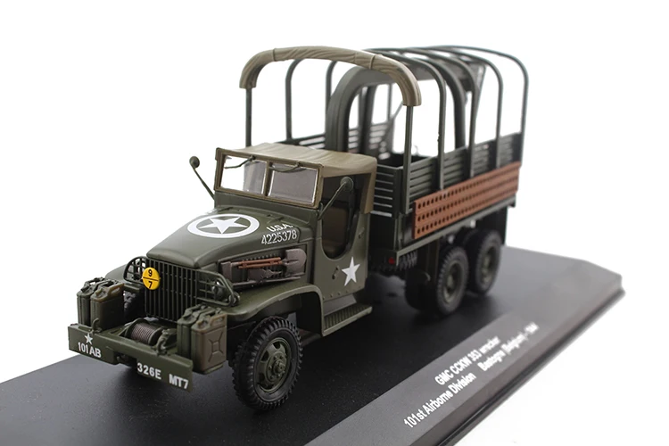 New Altaya 1/43 Scale DUKW 353 US Army Anzio Italy 1944 Diecast for collection gift
New Altaya 1/43 Scale DUKW 353 US Army Anzio Italy 1944 Diecast for collection gift