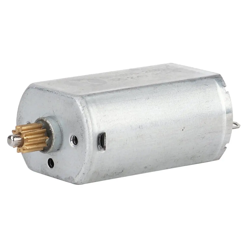 WPL Speed Shield 25500KV 7.2V 180 Metal Motor With Cupric Tooth Suitable For All Military RC Truck Simulation Accessories
WPL Speed Shield 25500KV 7.2V 180 Metal Motor With Cupric Tooth Suitable For All Military RC Truck Simulation Accessories