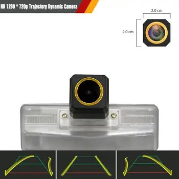 HD 1280x720p Rear View Backup Camera Trajectory Dynamic Parking Line for Toyota Altezza / Aristo / Celsior/RAV 4 2013 - 2018
HD 1280x720p Rear View Backup Camera Trajectory Dynamic Parking Line for Toyota Altezza / Aristo / Celsior/RAV 4 2013 - 2018