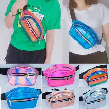 Women Men Fanny Pack Clear Glitter Waist Belt Bum Bag Pouch Hip Purse Travel Bag
Women Men Fanny Pack Clear Glitter Waist Belt Bum Bag Pouch Hip Purse Travel Bag