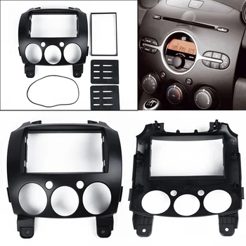 2 Din Dash Panel Frame Trim Kit For Mazda 2/Demio 2007-2014 ABS Plastic Auto Stereo Fascia Latest Durable Hot
2 Din Dash Panel Frame Trim Kit For Mazda 2/Demio 2007-2014 ABS Plastic Auto Stereo Fascia Latest Durable Hot