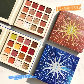 Sun Light Beauty 16 colors Eyeshadow Palette Matte Shimmer Glitter Waterproof Pigment Silky Touch Lasting Nude Makeup Bright Eye
Sun Light Beauty 16 colors Eyeshadow Palette Matte Shimmer Glitter Waterproof Pigment Silky Touch Lasting Nude Makeup Bright Eye