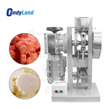 CandyLand DP60A Electric Tablet Single Punching Machine Milk Sugar Tablet Pressing For Vitamins Calcium Tablets Maker Machine
CandyLand DP60A Electric Tablet Single Punching Machine Milk Sugar Tablet Pressing For Vitamins Calcium Tablets Maker Machine