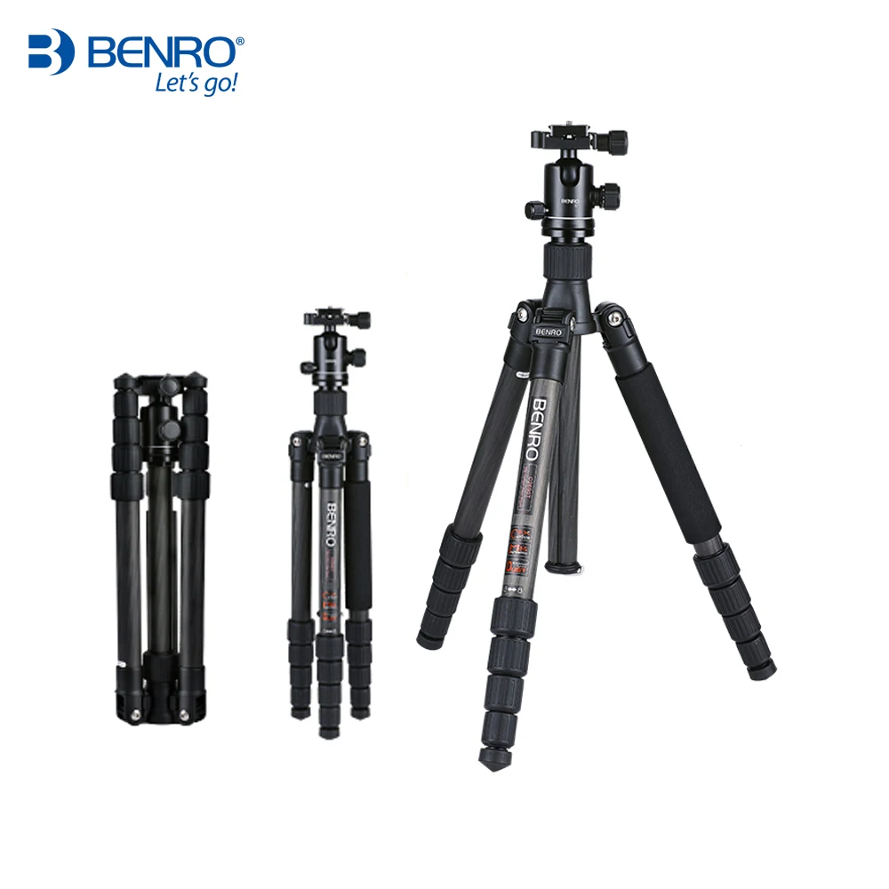 Штатив Benro C2690TB1 профессиональный штатив для камеры из углеродного волокна с