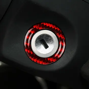 Carbon Fiber Switch Ring Decor Trim Start Stop Switch Interior Decoration Ring Decor Trim Cover
Carbon Fiber Switch Ring Decor Trim Start Stop Switch Interior Decoration Ring Decor Trim Cover