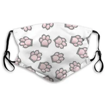 Dog Paw Print Masks With filter Washable & Reusable Anti Dust Breathable Mask With Adjustable Ear Loops
Dog Paw Print Masks With filter Washable & Reusable Anti Dust Breathable Mask With Adjustable Ear Loops