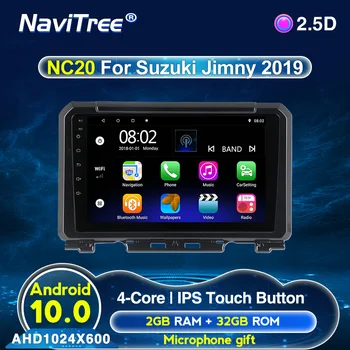 Android 2G+32G Car GPS Navigation Unit Player Radio For Suzuki Jimny 2019 Support DVR Wifi-OBDII REAR CAMERA
Android 2G+32G Car GPS Navigation Unit Player Radio For Suzuki Jimny 2019 Support DVR Wifi-OBDII REAR CAMERA